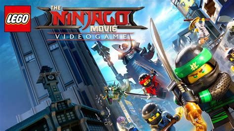 Lego Ninjago Movie VideogameЛего Ниндзяго Ps4🎮 Youtube