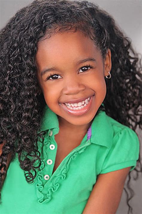 It lets her let those soft locks down while getting her strands off her face. 20 Stunning Curly Hairstyles For Kids - Feed Inspiration