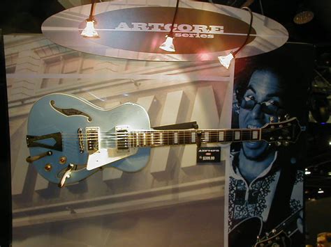 Ibanez Rules Namm Artcore