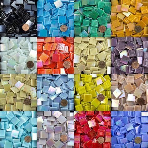 Mosaic Tiles For Crafts Sgroupxoler