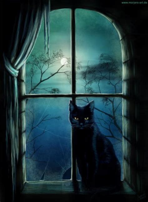 This twisted cat and mouse game always starts the same first we're both down to play then somehow you go astray we went from nothing to something, liking to loving it was us against the. Black cat paintings. Jeremiah Morelli