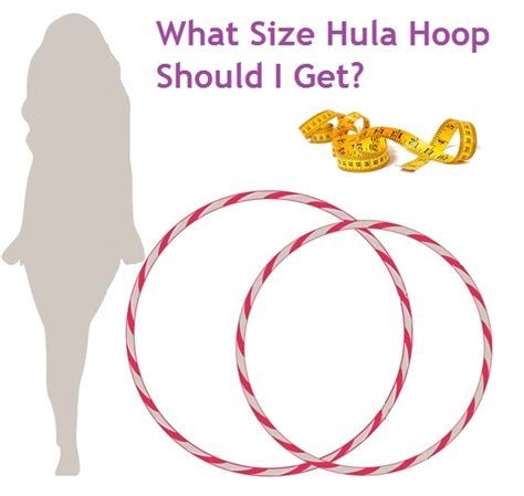What Size Hula Hoop Should I Get Ruby Hooping