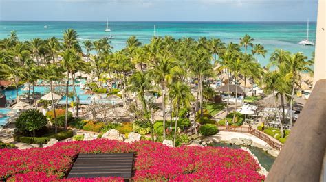 Palm Beach Aruba Hotel Hyatt Regency Aruba Resort Spa