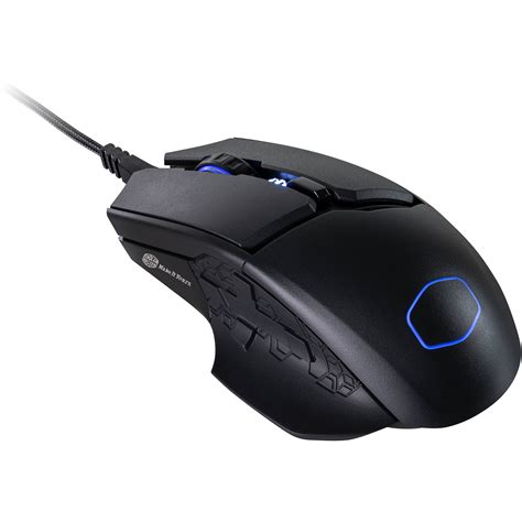 Find great deals on ebay for cooler master gaming mouse. Cooler Master MM830 Wired Gaming Mouse MM-830-GKOF1 B&H Photo