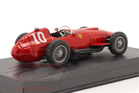 Altaya 143 Luigi Musso Ferrari 801 10 2nd France Gp Formula 1 1957
