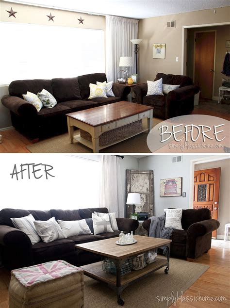 26 Best Budget Friendly Living Room Makeover Ideas For 2021 David