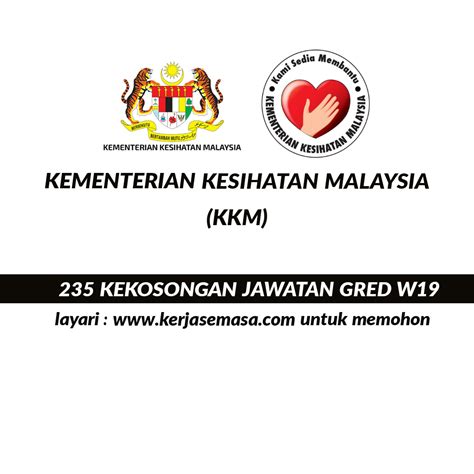 This png image is filed under the tags: Terbaru! 235 Kekosongan Jawatan Di Kementerian Kesihatan ...