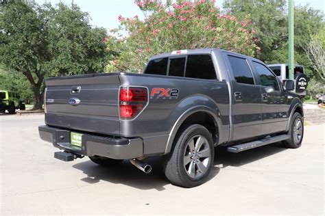 Used 2013 Ford F 150 Super Crew Fx2 Sport For Sale 23995 Select