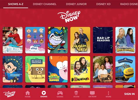 Cast list for disney channel's kim possible tv movie. Disney Kids Cable Channels Unified In 'DisneyNOW' App ...