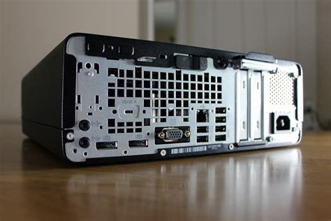 Hp Elitedesk 705 G4 Sff Review Trusted Reviews