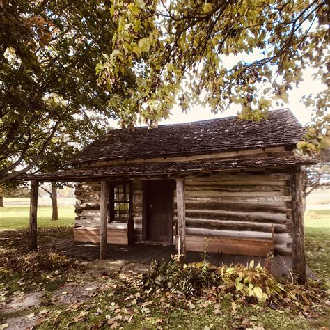 Dee Log Cabin History Center Of Olmstead County