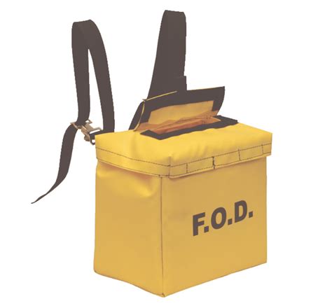 Estex Manufacturing Co Inc Fod Bags In Safety Equipment
