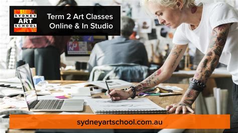 Term 2 Classes Proceeding Online And I Studio