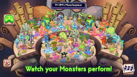 My Singing Monsters Composer Big Blue Bubble
