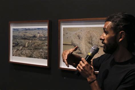 Santiago Arau exhibe en San Ildefonso la muestra Territorios una vista aérea de México