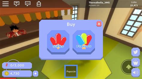 • 44 млн просмотров 3 года назад. Roblox Popsicle Simulator - Free Robux No Verification On ...