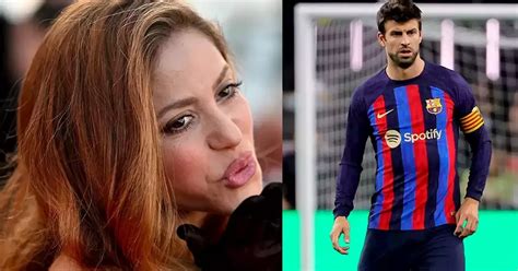 Shakira Vs Piqu El Exfutbolista Se Habr A Dado Golpes Con Hermano De