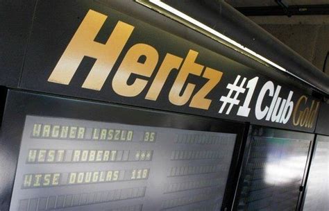 Hertz Spins Off Equipment Rental Division In 25b Deal