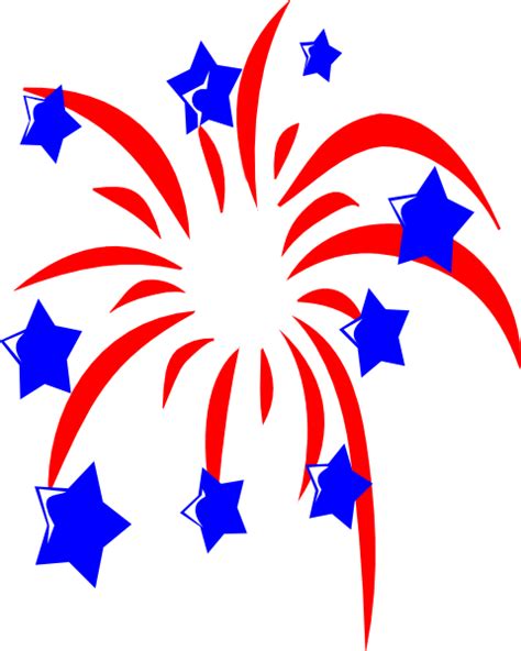 Jesus images black and white. Red Fireworks With Blue Stars Clip Art at Clker.com ...