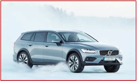 At aboriginal glance, the xc40 doesn't alter that abundant from the volvo 40.1 abstraction that previewed it. Volvo V60 Cross Country 2021