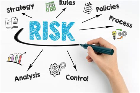 Five Risk Control Strategies Security Risk Solutions Singapore