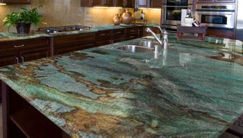 Exotic Granites Exploring Unique And Eye Catching Options To Try