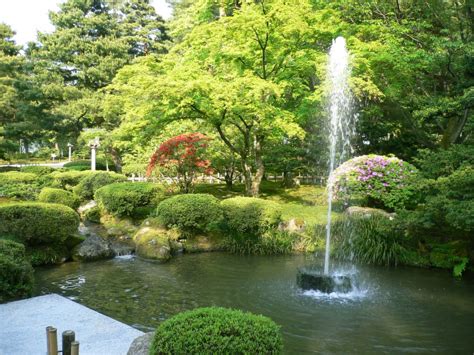 Visite Los Tres Grandes Jardines De Japón Para Disfrutar De Un Paseo