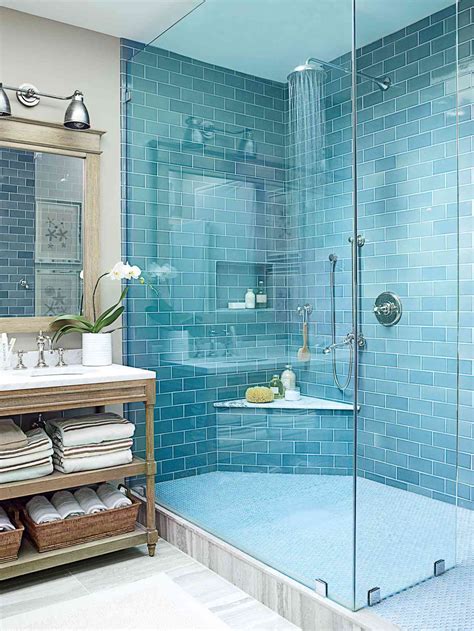 40 bathroom tile ideas for showers floors and walls