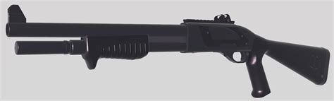Remington 870 Mcs 3d Model Textures Creations Feedback