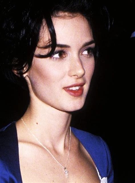 17 Best Images About Winona Forever On Pinterest Winona Ryder 90s
