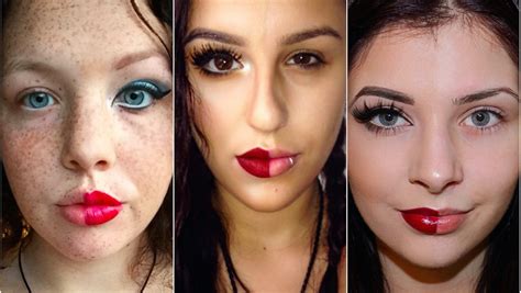These Power Of Makeup Instagram Photos Are Making An Important Point