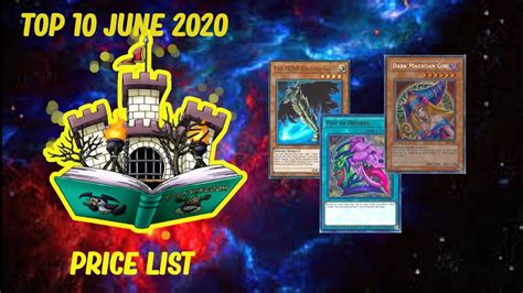 One would think this would set it on a course of 'what goes up must come down'. Episode 25 Yu-Gi-Oh Price Watch Third Week June 2020 Pick ...