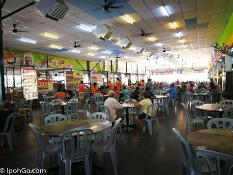 It is featured by the local dailies to for its fish head noodles but i tried their rice porridge instead. Exploring Ipoh's Hawker Centres - Ipoh Go