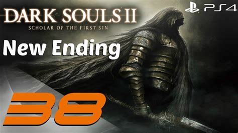 Dark Souls 2 Ps4 60fps Walkthrough Part 38 Nashandra Aldia And New