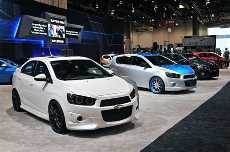 Chevrolet Sonic Custom Reviews Prices Ratings With Various Photos