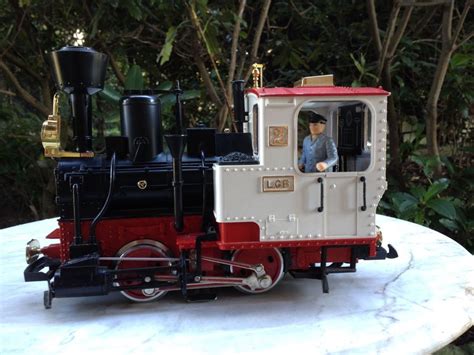Alte Lgb Dampflokomotive Originalkarton Kaufen Auf Ricardo