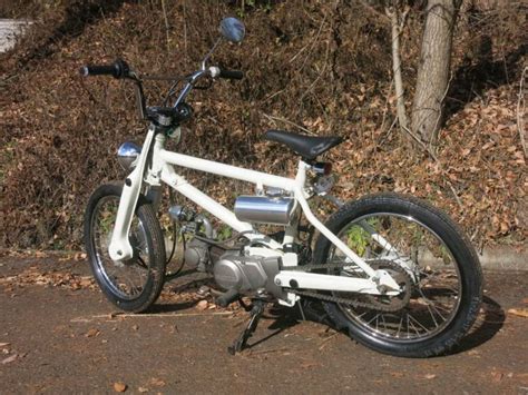 ヤフオク カブ Bmx カスタム車 50cc 原付 カブ 車 キルスイッチ