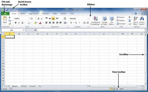 Excel 2010 Cheat Sheet Computerworld