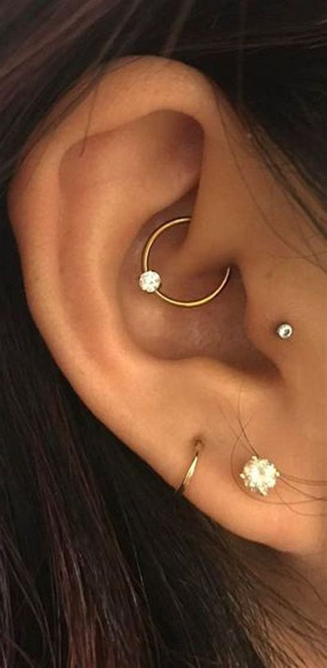 72 Ear Piercing For Women Cute And Beautiful Ideas The Finest Feed