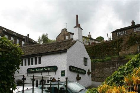 Our food and ales are great too!. The Lord Nelson Luddenden - Picture of The Lord Nelson Inn ...