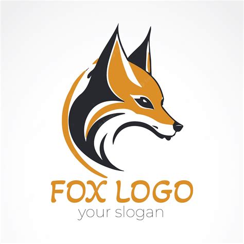 Premium Vector Vector Fox Logo Template