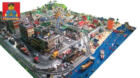 Crush Have Confidence Skilled Biggest Lego City Set Sparkle Indoors