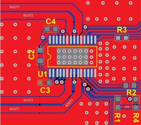 Motor Driver Pcb Layout Guidelines Part 2 Electronic Design