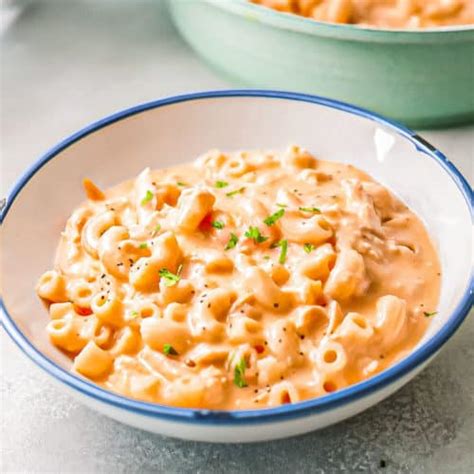 Buffalo Chicken Mac And Cheese Budget Delicious
