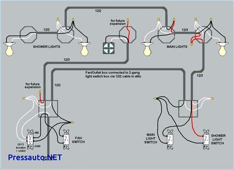 Wiring Gfci And Light Switch