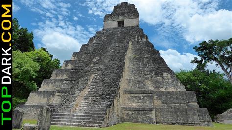 Ruinas Mayas Guatemala
