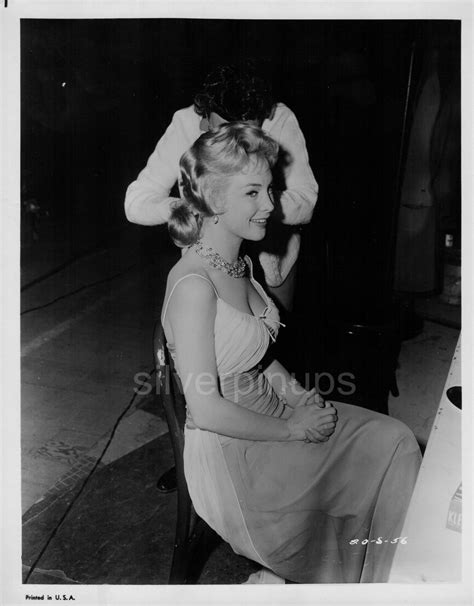orig 1960 barbara eden busty beauty candid portrait “from the terrance” silverpinups