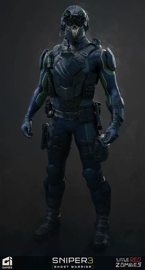 Approximate amount of time to platinum: ArtStation - 23-Society Infantry and Robert North, Naky Solanki (With images) | Futuristic ...