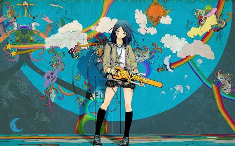 52 Anime Art Wallpaper 4k Adist Anime Wallpaper