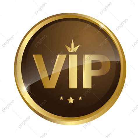 Luxury Vip Vector Hd Png Images Luxury Vip Crown Badge Vector And Png